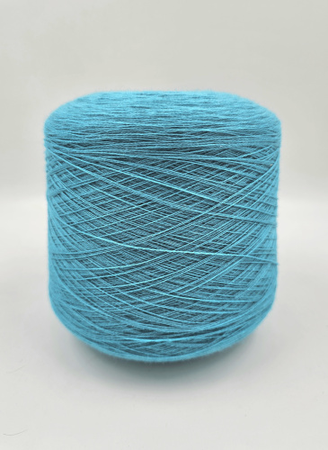 Пряжа Jasmin, Sudwolle group, меринос, цвет бирюзовый